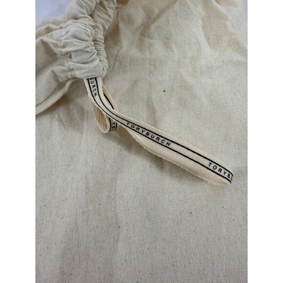 Tory Burch Miller Cloud Soft Patent Leather/Cork Blazing Yellow Size 7.5 - Picture 7 of 9